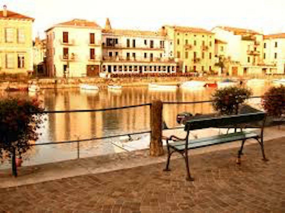 Lake moments Peschiera del Garda Eksteriør bilde